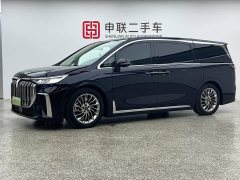 Voyah Lantu Dreamchaser PHEV Ultra-Long Range Flagship - ფოტო 1