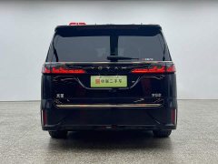 Voyah Lantu Dreamchaser PHEV Ultra-Long Range Flagship - ფოტო 4
