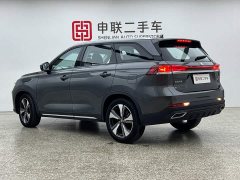 Changan X7 PLUS 2024 1.5T Automatic Smart Comfort 5-Seater - ფოტო 2