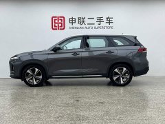 Changan X7 PLUS 2024 1.5T Automatic Smart Comfort 5-Seater - ფოტო 3