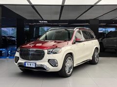 Mercedes-Benz GLS 450 - ფოტო 1