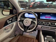 Mercedes-Benz GLS 450 - ფოტო 10