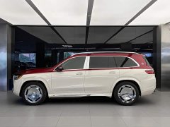 Mercedes-Benz GLS 450 - ფოტო 3