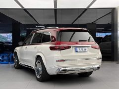 Mercedes-Benz GLS 450 - ფოტო 4