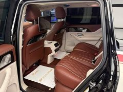 Mercedes-Benz GLS 450 - ფოტო 9
