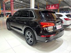 Audi Q5L 2020 Facelift 40 TFSI Prestige Fashion Edition - ფოტო 5
