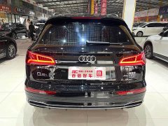 Audi Q5L 2020 Facelift 40 TFSI Prestige Fashion Edition - ფოტო 6