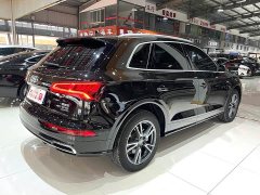 Audi Q5L 2020 Facelift 40 TFSI Prestige Fashion Edition - ფოტო 7