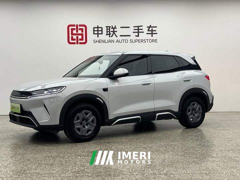 2026 BYD Yuan UP 2025 Smart Drive 401KM Vitality Edition - ავტომობილი ჩინეთიდან