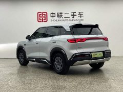 BYD Yuan UP 2025 Smart Drive 401KM Vitality Edition - ფოტო 2