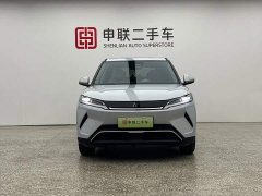 BYD Yuan UP 2025 Smart Drive 401KM Vitality Edition - ფოტო 5