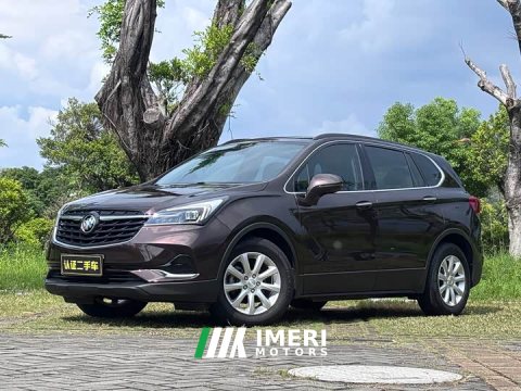 2022 Buick Envision Encore GX Plus 2021 532T FWD Leading Edition - ავტომობილი ჩინეთიდან