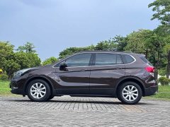 Buick Envision Encore GX Plus 2021 532T FWD Leading Edition - ფოტო 10