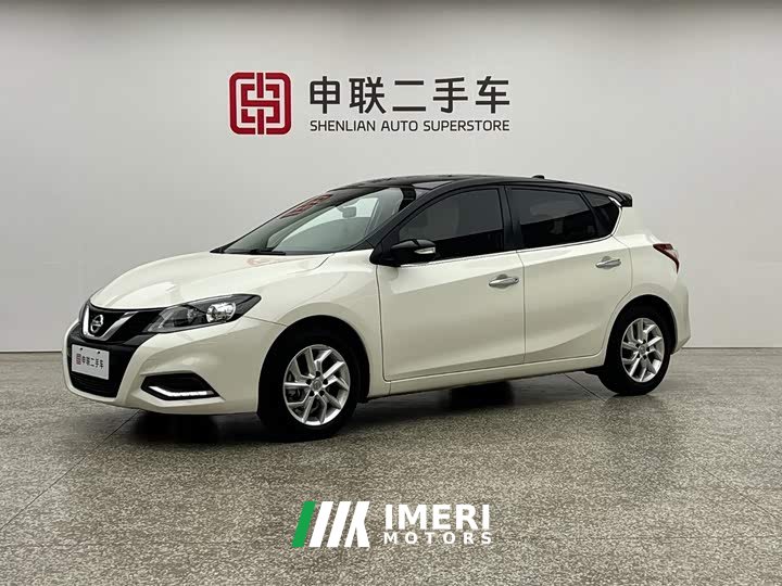 Nissan Qida Tiida 1.6L CVT Smart Edition - ავტომობილი ჩინეთიდან
