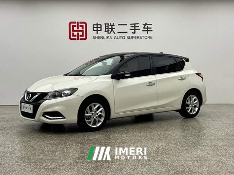 2021 Nissan Qida Tiida 1.6L CVT Smart Edition - ავტომობილი ჩინეთიდან