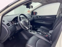 Nissan Qida Tiida 1.6L CVT Smart Edition - ფოტო 14