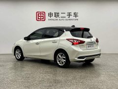 Nissan Qida Tiida 1.6L CVT Smart Edition - ფოტო 2