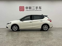 Nissan Qida Tiida 1.6L CVT Smart Edition - ფოტო 3