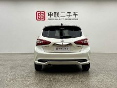 Nissan Qida Tiida 1.6L CVT Smart Edition - ფოტო 4