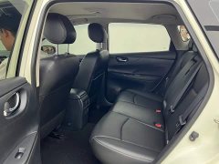 Nissan Qida Tiida 1.6L CVT Smart Edition - ფოტო 7