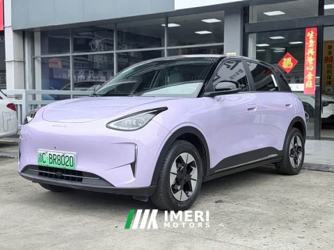 2025 Geely Xing Yuan UP 410km Explorer Edition - ავტომობილი ჩინეთიდან