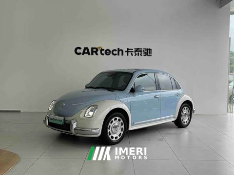 2024 Ora Ballet Cat 401km Premium Version - ავტომობილი ჩინეთიდან