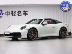 Porsche 911 Targa 4 3.0T - ფოტო 1