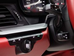 Porsche 911 Targa 4 3.0T - ფოტო 10