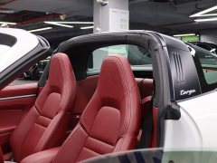 Porsche 911 Targa 4 3.0T - ფოტო 12