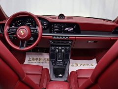 Porsche 911 Targa 4 3.0T - ფოტო 15