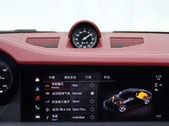 Porsche 911 Targa 4 3.0T - ფოტო 17