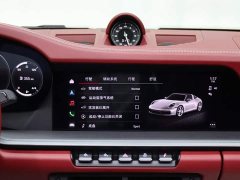 Porsche 911 Targa 4 3.0T - ფოტო 18
