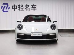Porsche 911 Targa 4 3.0T - ფოტო 2