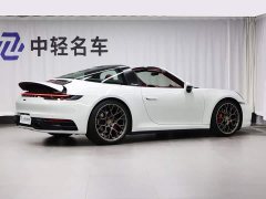 Porsche 911 Targa 4 3.0T - ფოტო 3