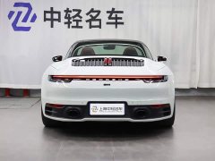 Porsche 911 Targa 4 3.0T - ფოტო 5