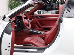 Porsche 911 Targa 4 3.0T - ფოტო 8