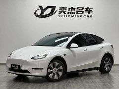 Tesla Model Y Standard Range RWD - ფოტო 1