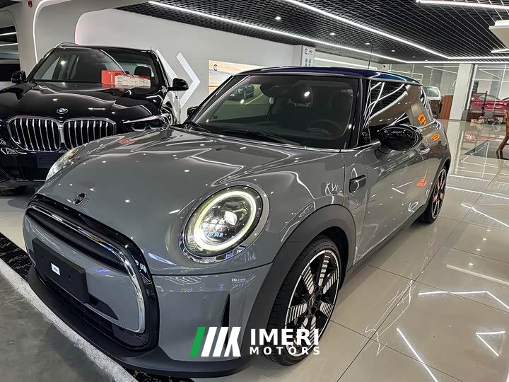 BMW MINI 1.5T COOPER The Coopers Commemorative Edition - ავტომობილი ჩინეთიდან