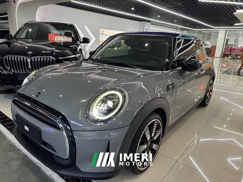 2022 BMW MINI 1.5T COOPER The Coopers Commemorative Edition - ავტომობილი ჩინეთიდან