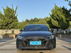Audi A4L 40 TFSI Luxury Dynamic - ფოტო 2
