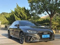 Audi A4L 40 TFSI Luxury Dynamic - ფოტო 3