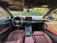Audi A4L 40 TFSI Luxury Dynamic - ფოტო 6
