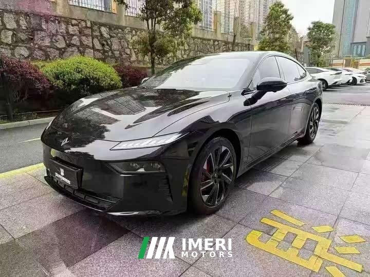 Dongfeng eπ007 2024 Pure Electric 530 Ruoyi Edition - ავტომობილი ჩინეთიდან