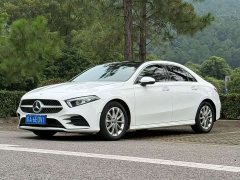 Mercedes-Benz A-Class Facelift A 200 L Sport Sedan Fashion Edition - ფოტო 1