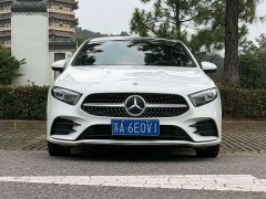 Mercedes-Benz A-Class Facelift A 200 L Sport Sedan Fashion Edition - ფოტო 2