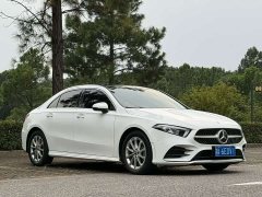 Mercedes-Benz A-Class Facelift A 200 L Sport Sedan Fashion Edition - ფოტო 3