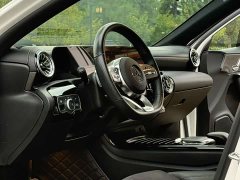 Mercedes-Benz A-Class Facelift A 200 L Sport Sedan Fashion Edition - ფოტო 4