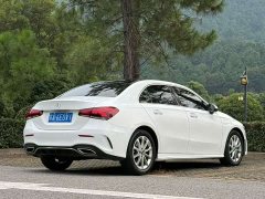 Mercedes-Benz A-Class Facelift A 200 L Sport Sedan Fashion Edition - ფოტო 7