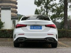 Mercedes-Benz A-Class Facelift A 200 L Sport Sedan Fashion Edition - ფოტო 8