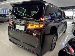 Toyota Vellfire Crown Hybrid 2.5L HV Premium Edition - ფოტო 10